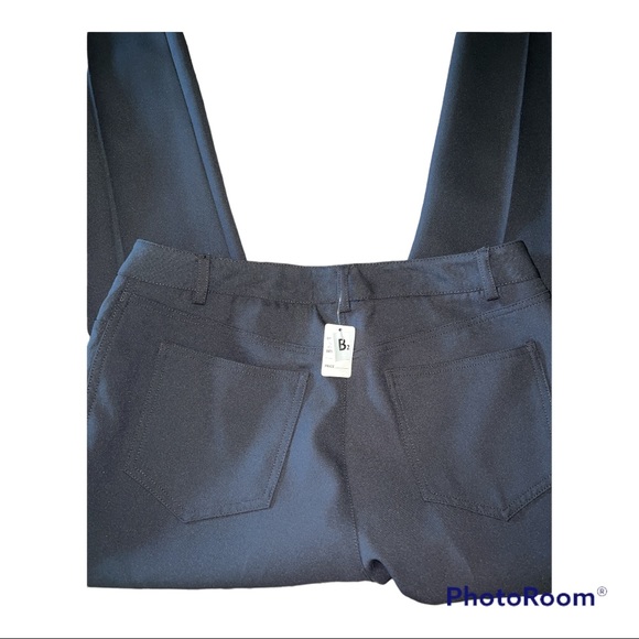 Gray Peace of Cloth pants - Picture 4 of 9